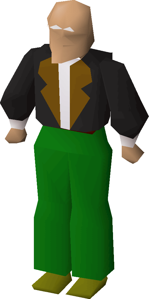 Gnome banker