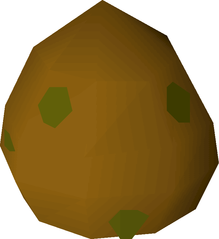 Spicy easter egg