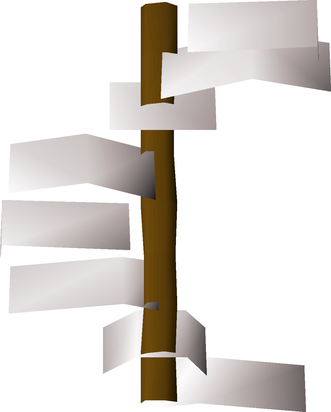 Marble spiral (interface item)