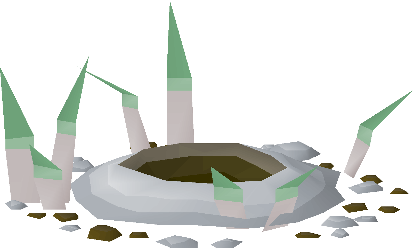 Dog Burrow