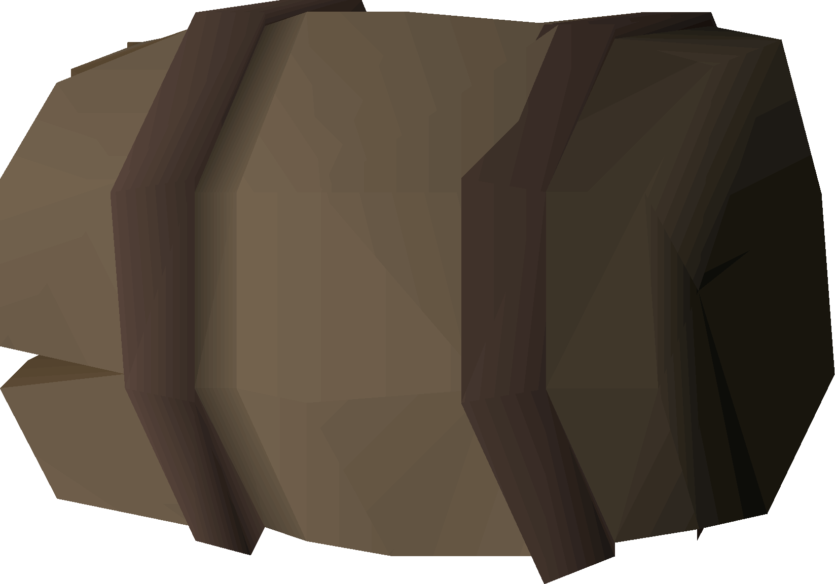 One barrel
