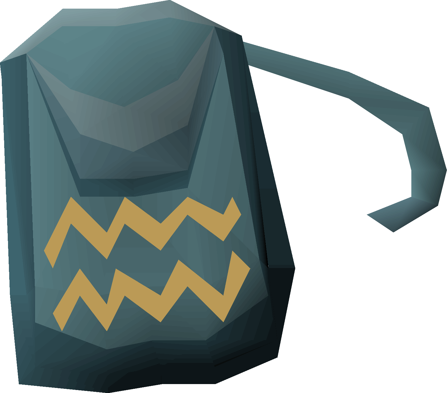 Divine rune pouch