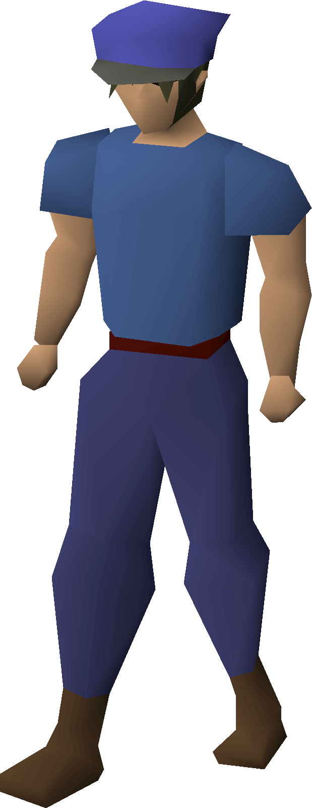 Mr Face