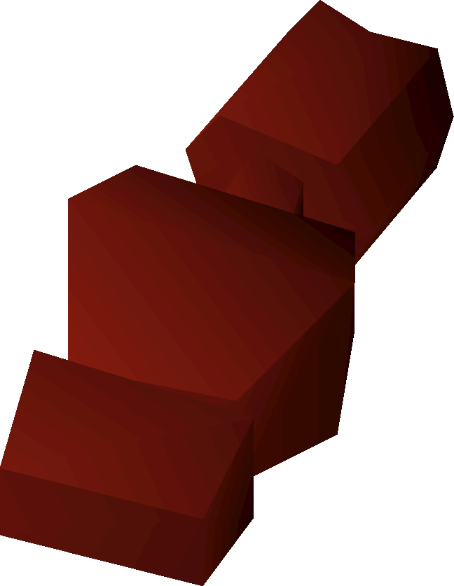 Red marionette (head)