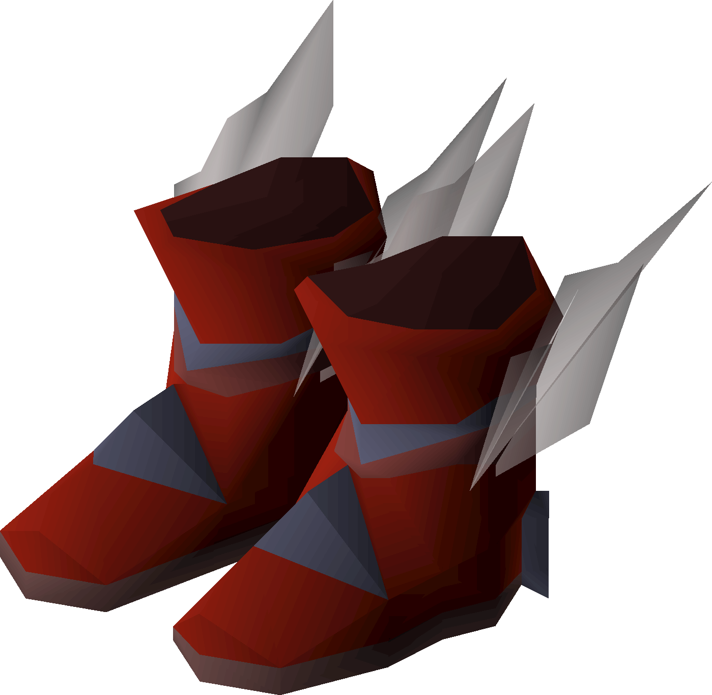Primordial boots
