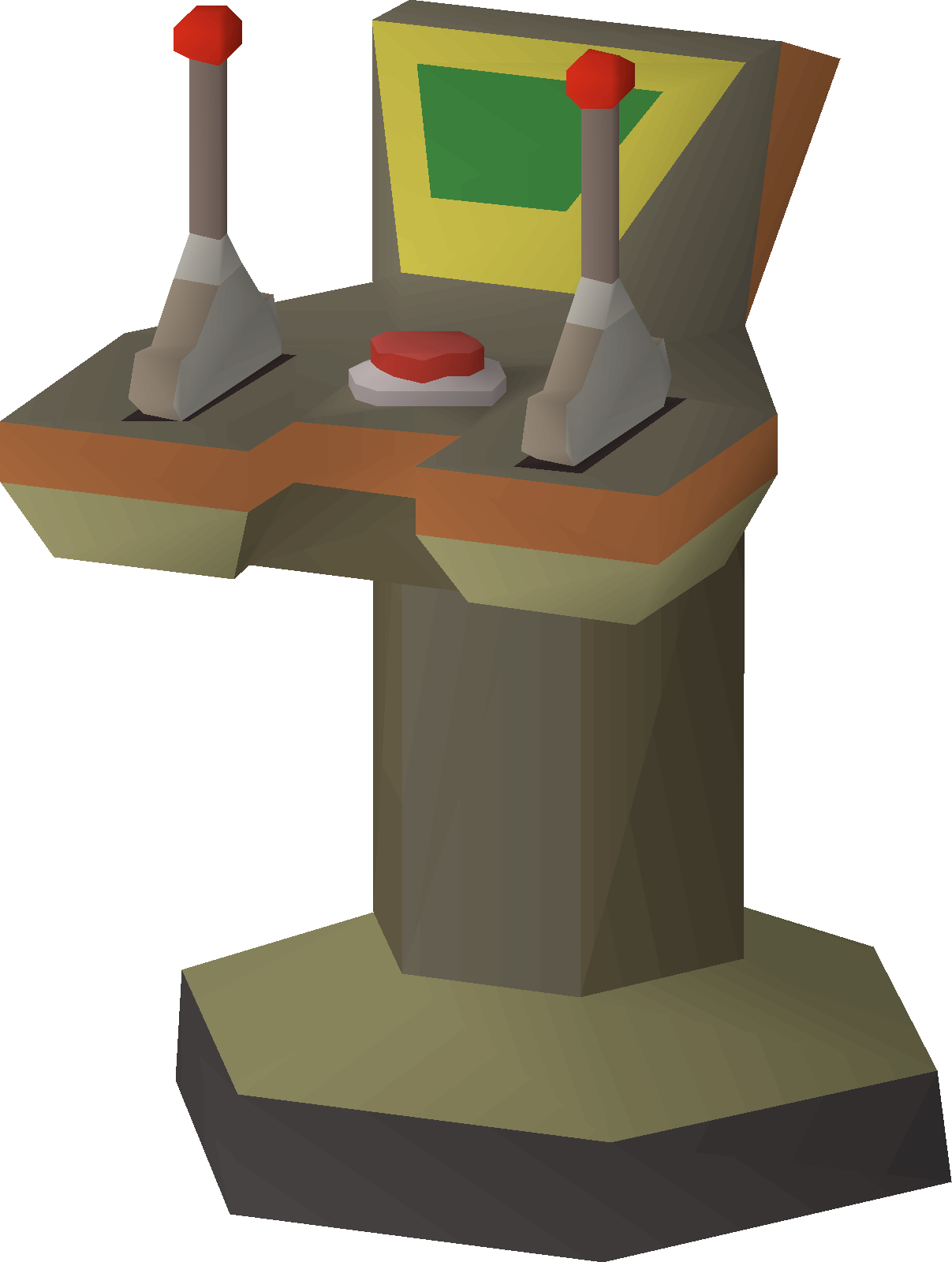 Control panel (Evil twin)