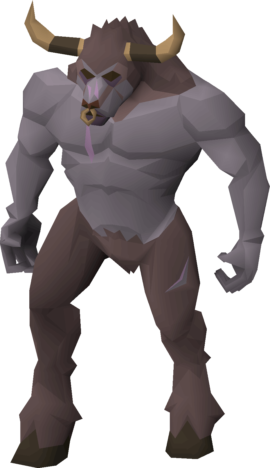 Minotaur (Meat and Greet)