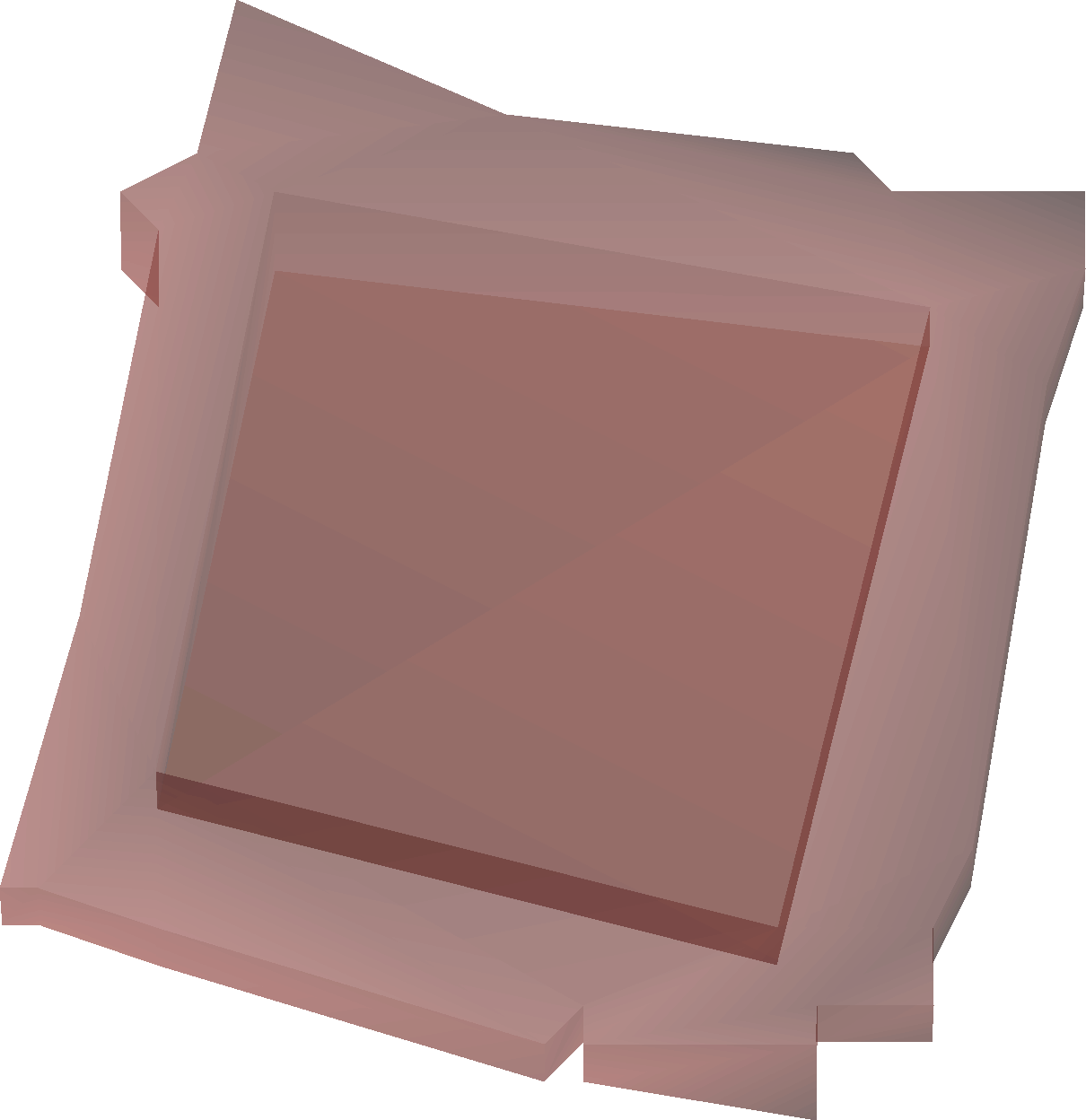 Red square
