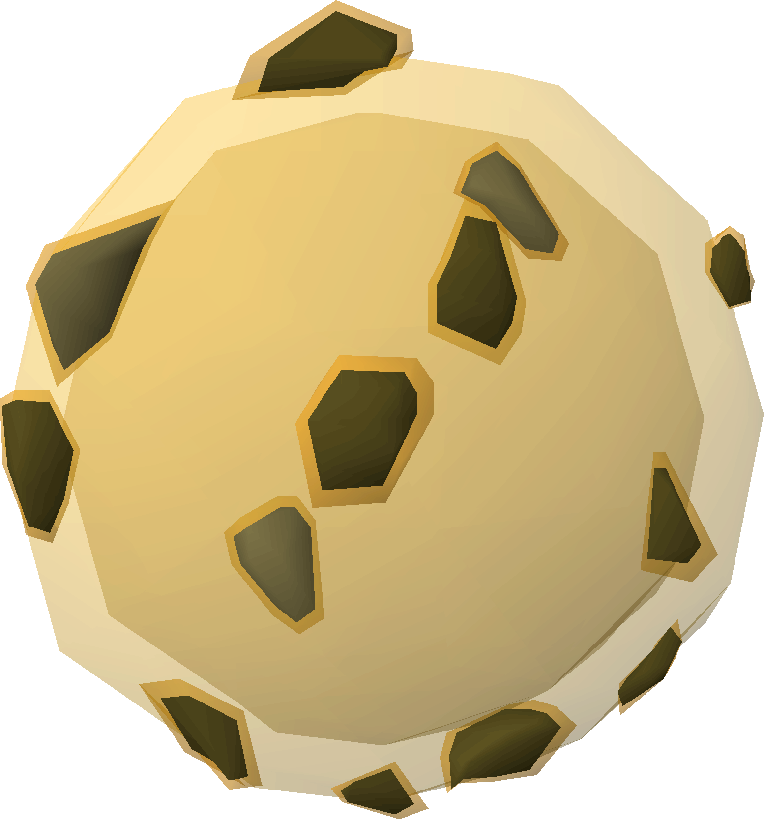Earthen shield