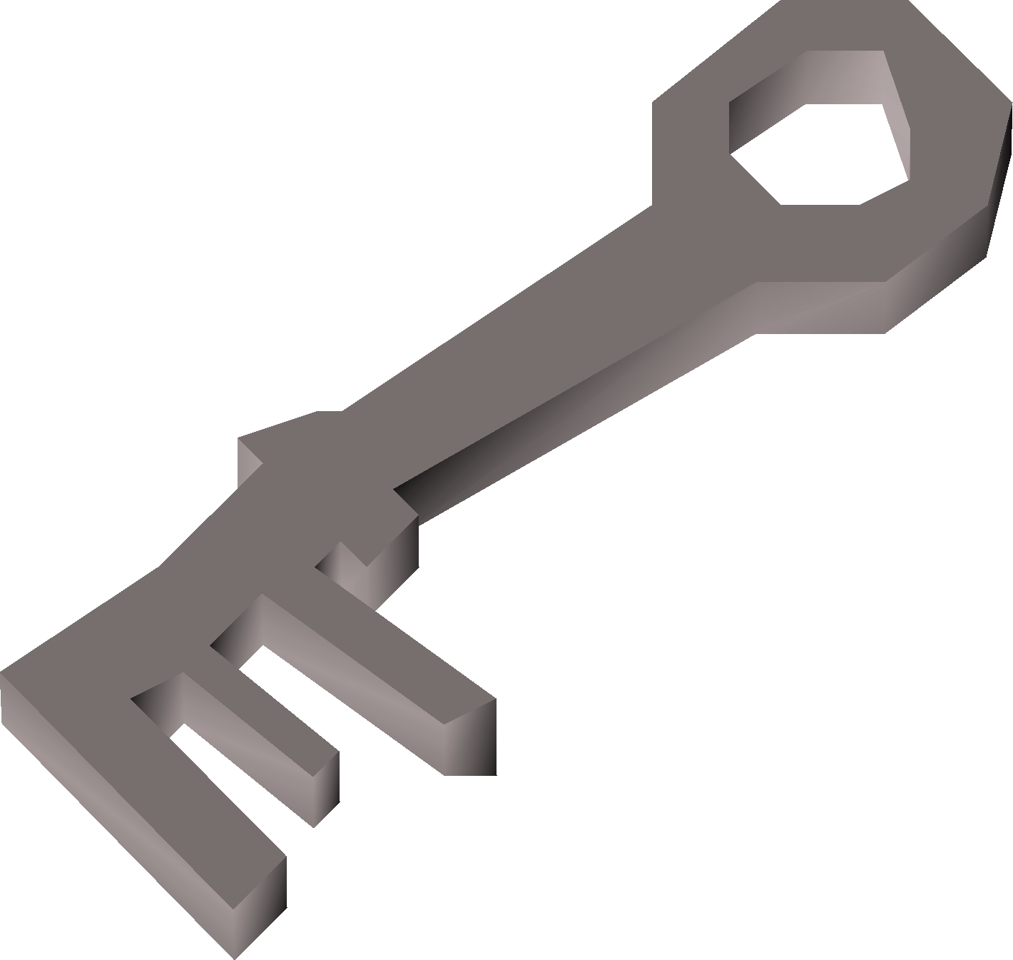Maze key
