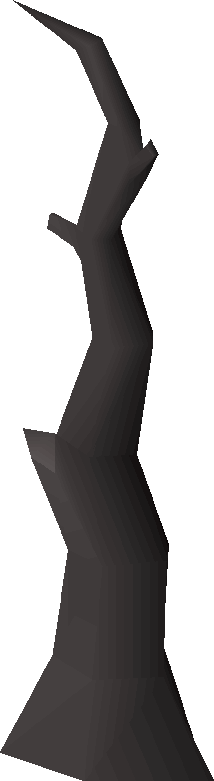 Dead tree (burnt)