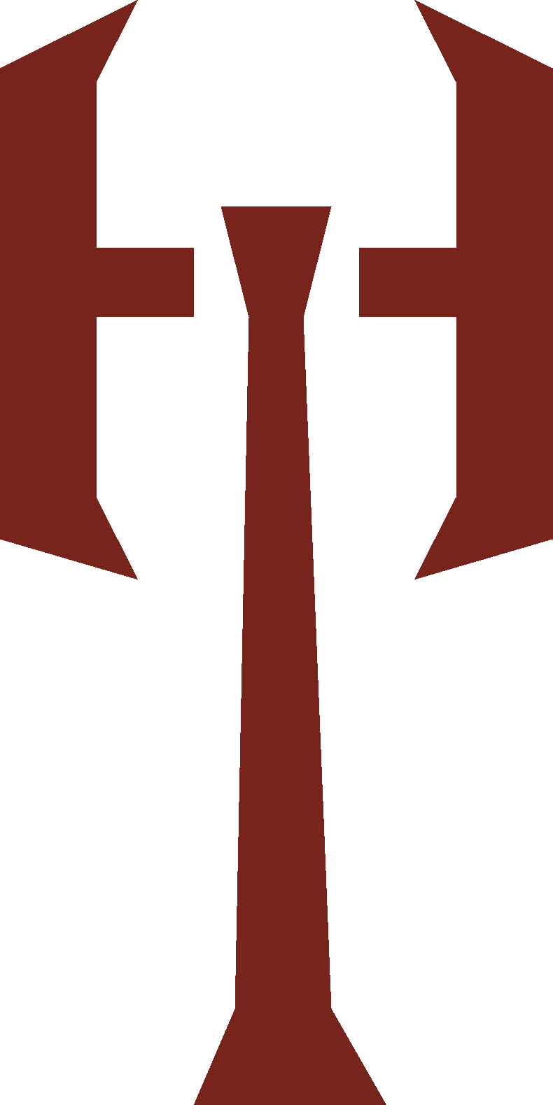 The Red Axe