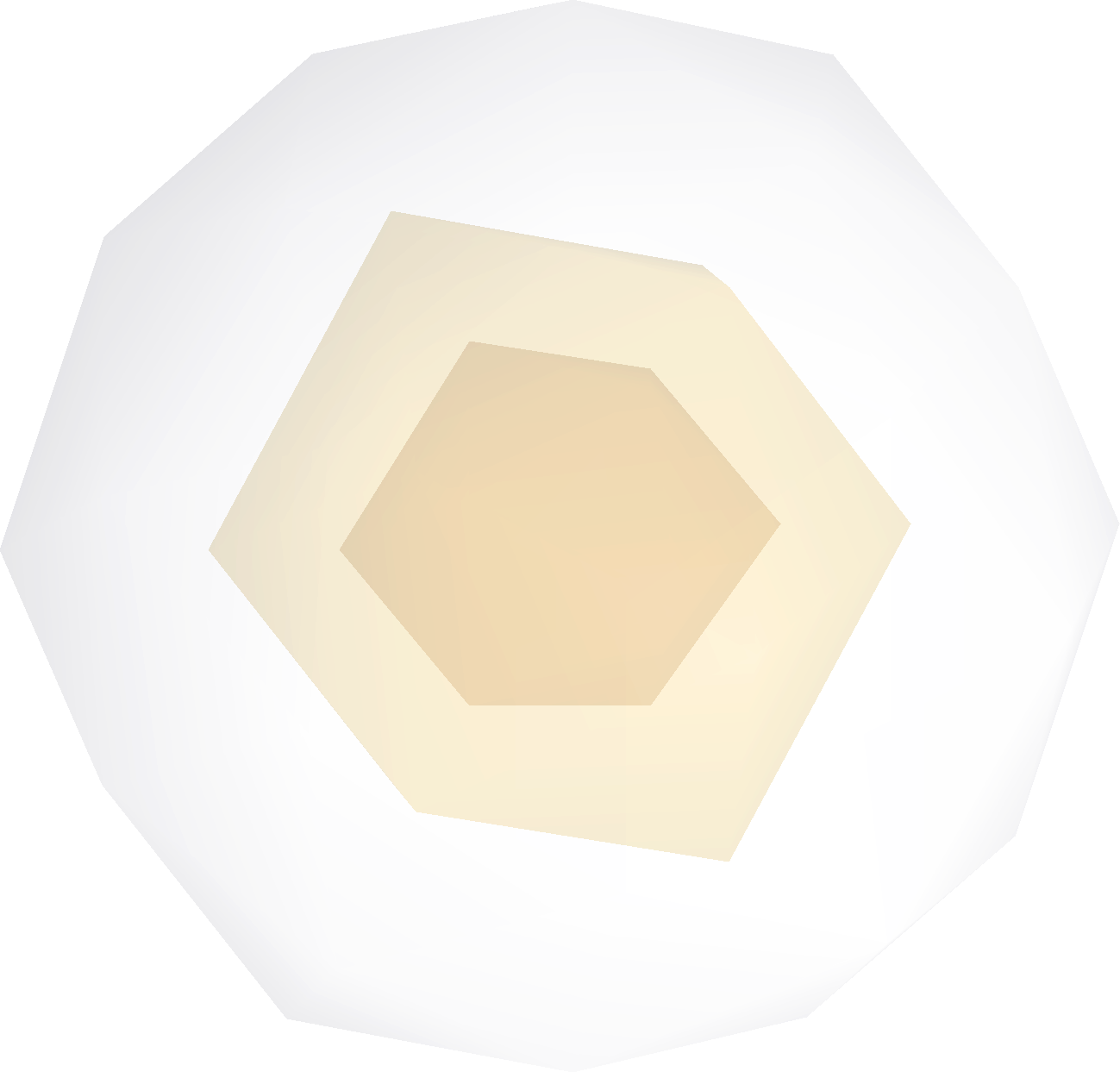 Plain of mud sphere