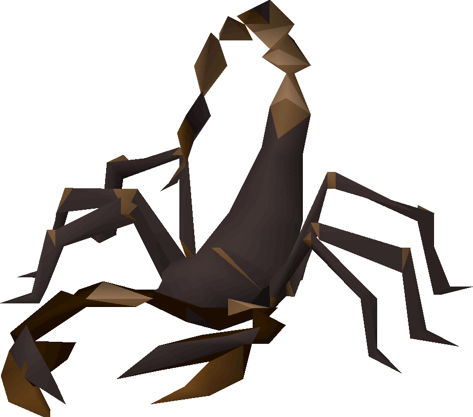 Pit Scorpion