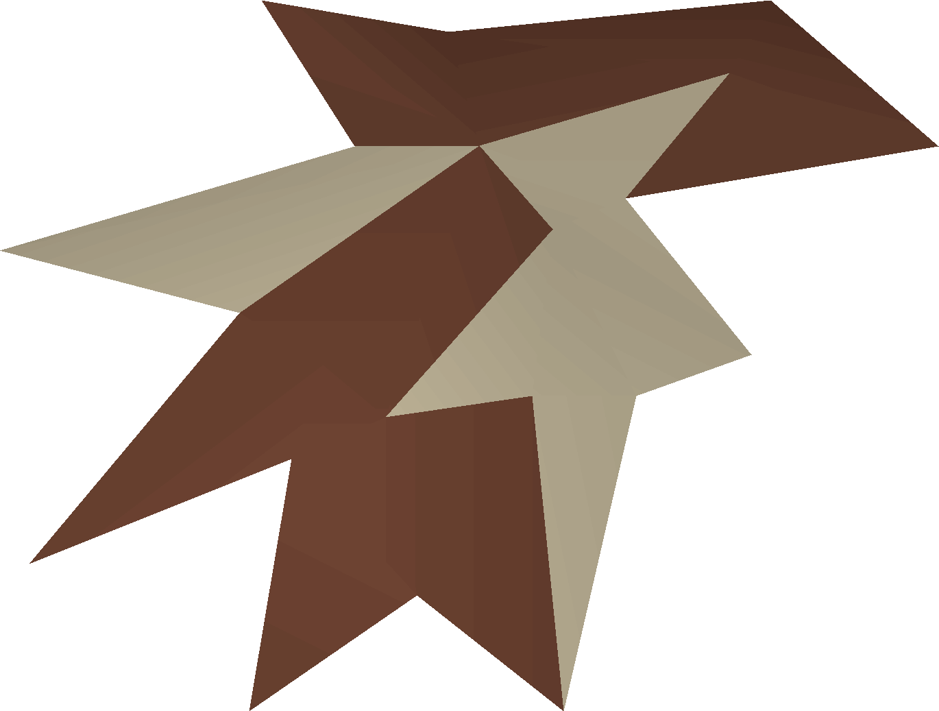 Red chinchompa tuft