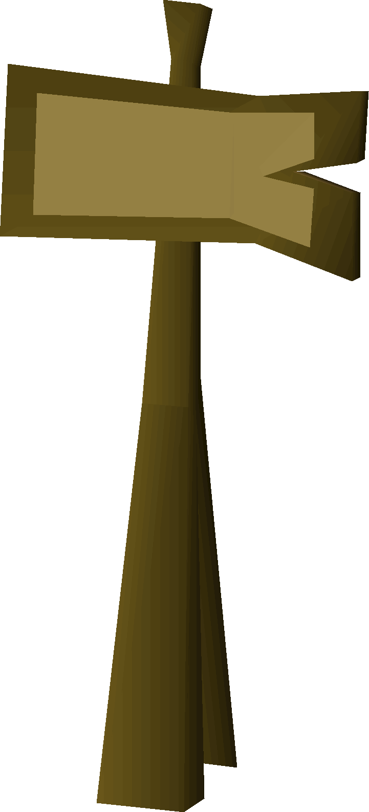 Signpost (Taverley)