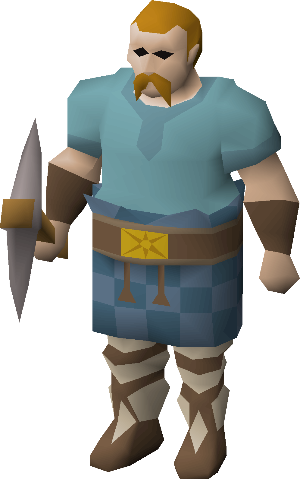 Worker (Stonecutter Outpost)