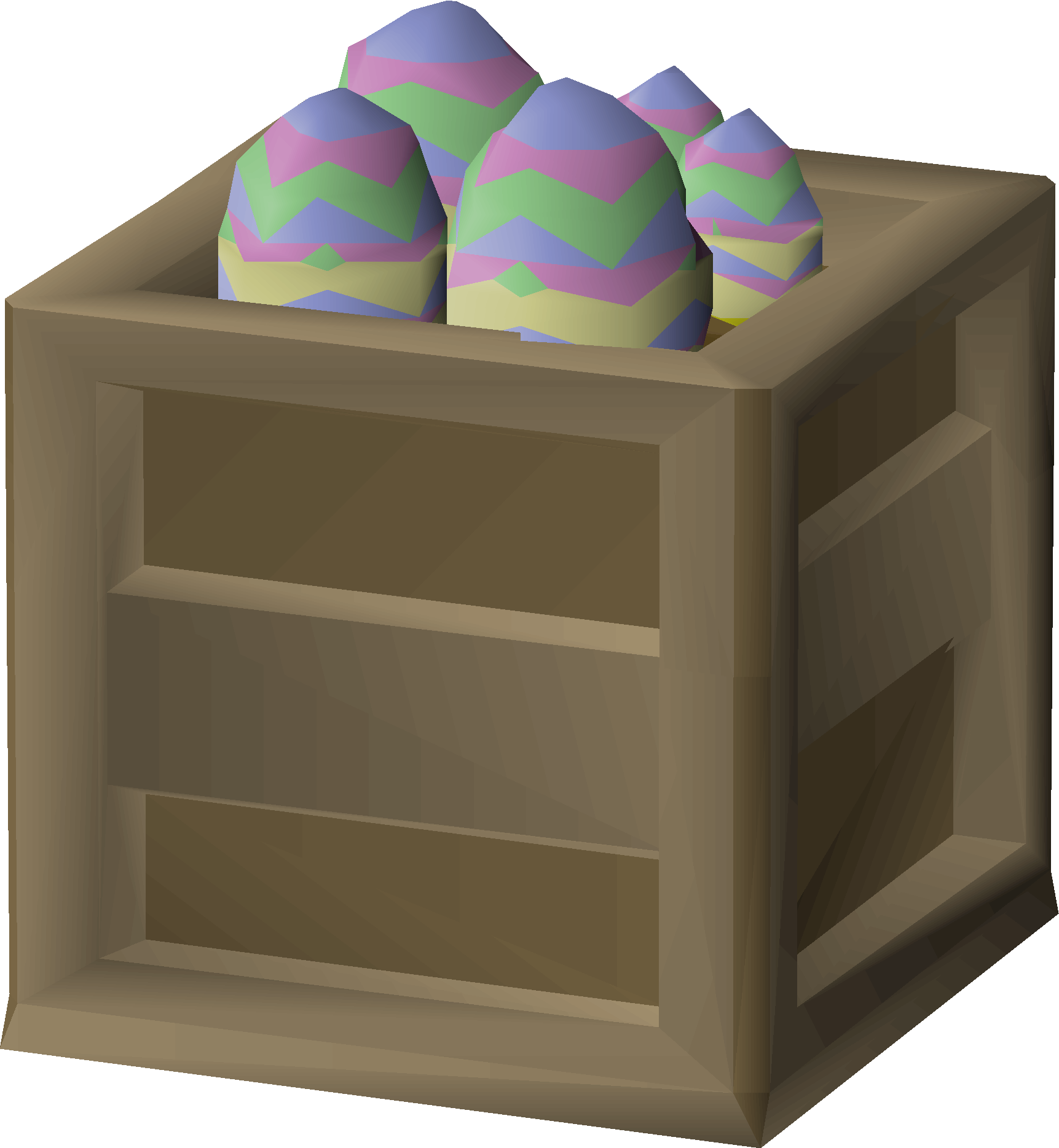 Crate (2023 Easter event)