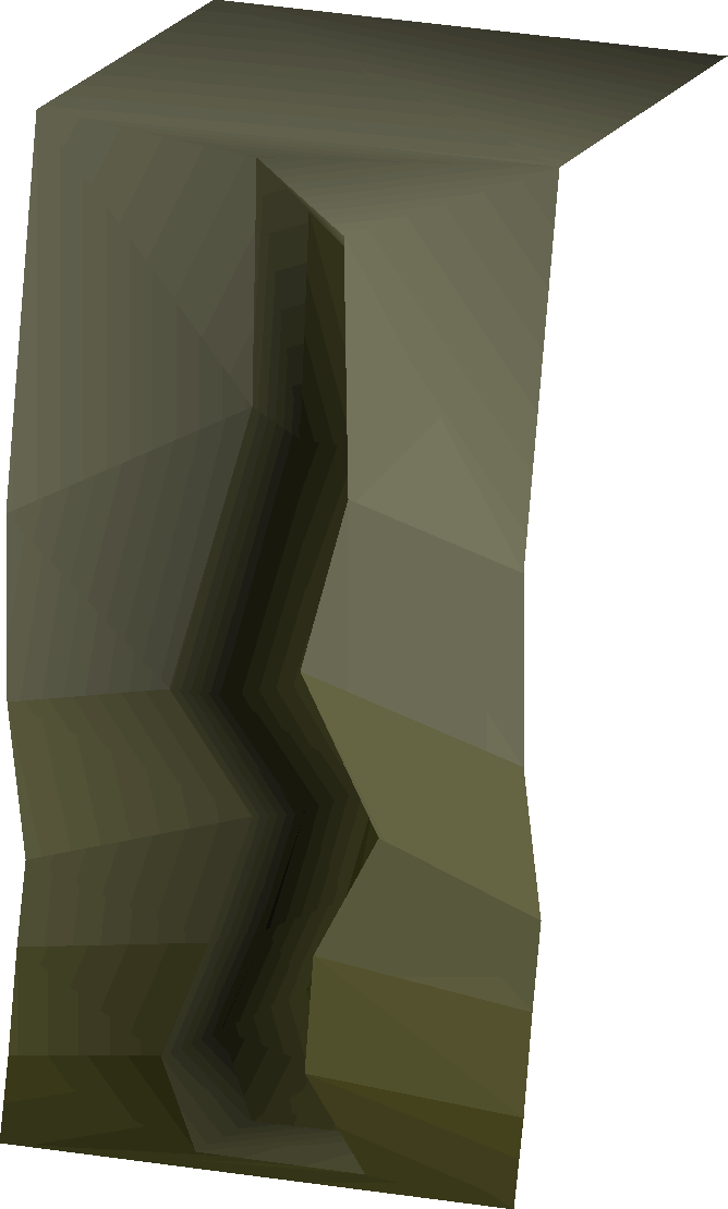 Crevice (Miscellania Dungeon)