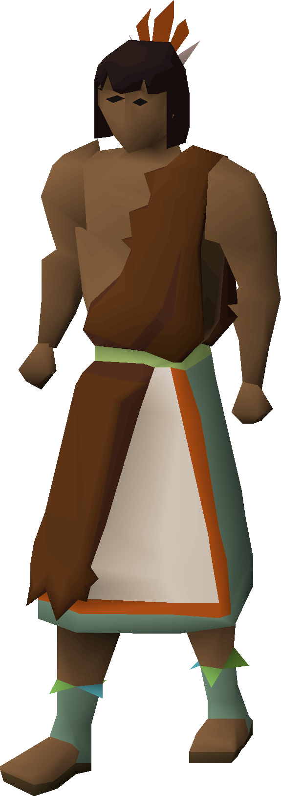 Shopkeeper (Tal Teklan)