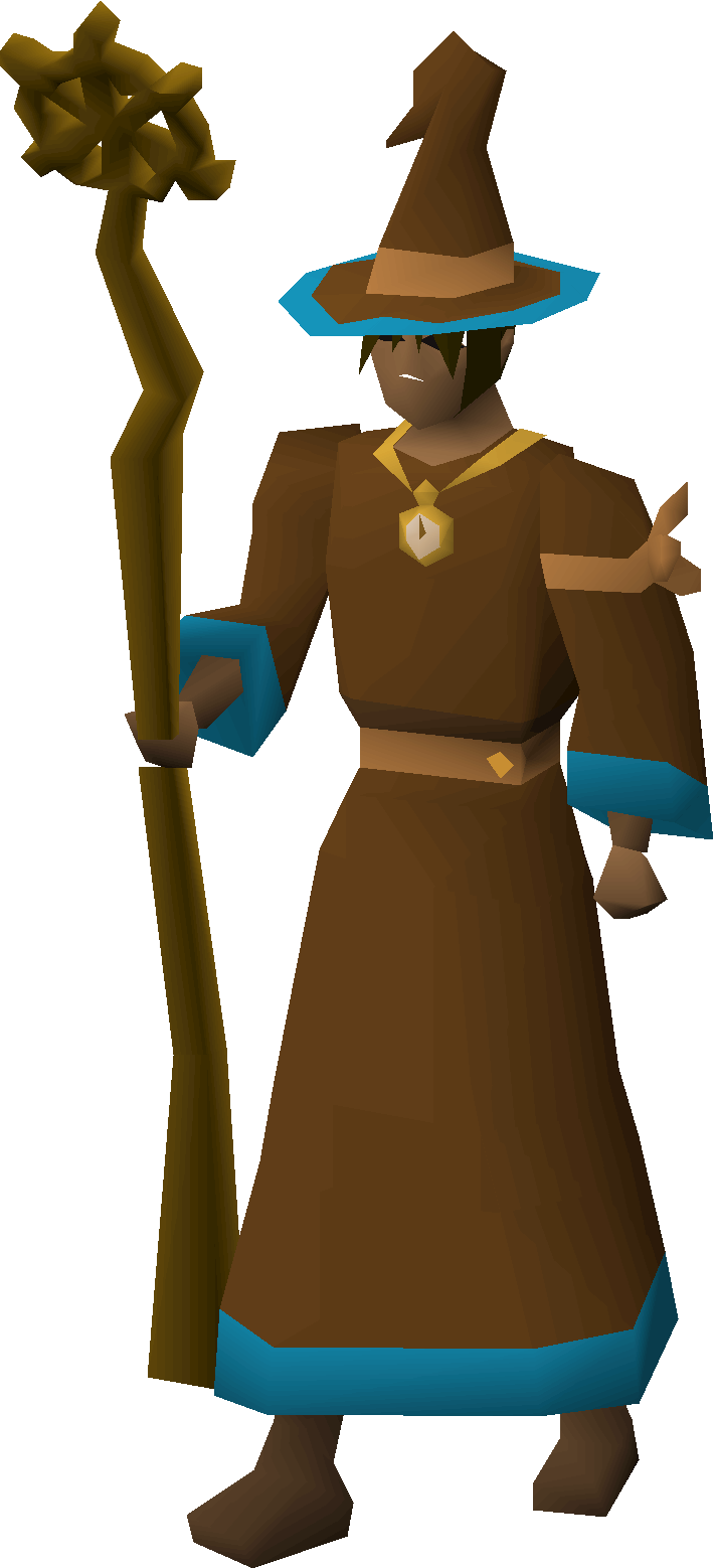 Port Wizard Paulie