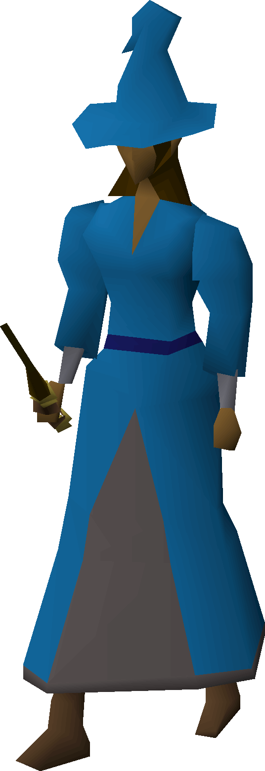 Apprentice Tamara