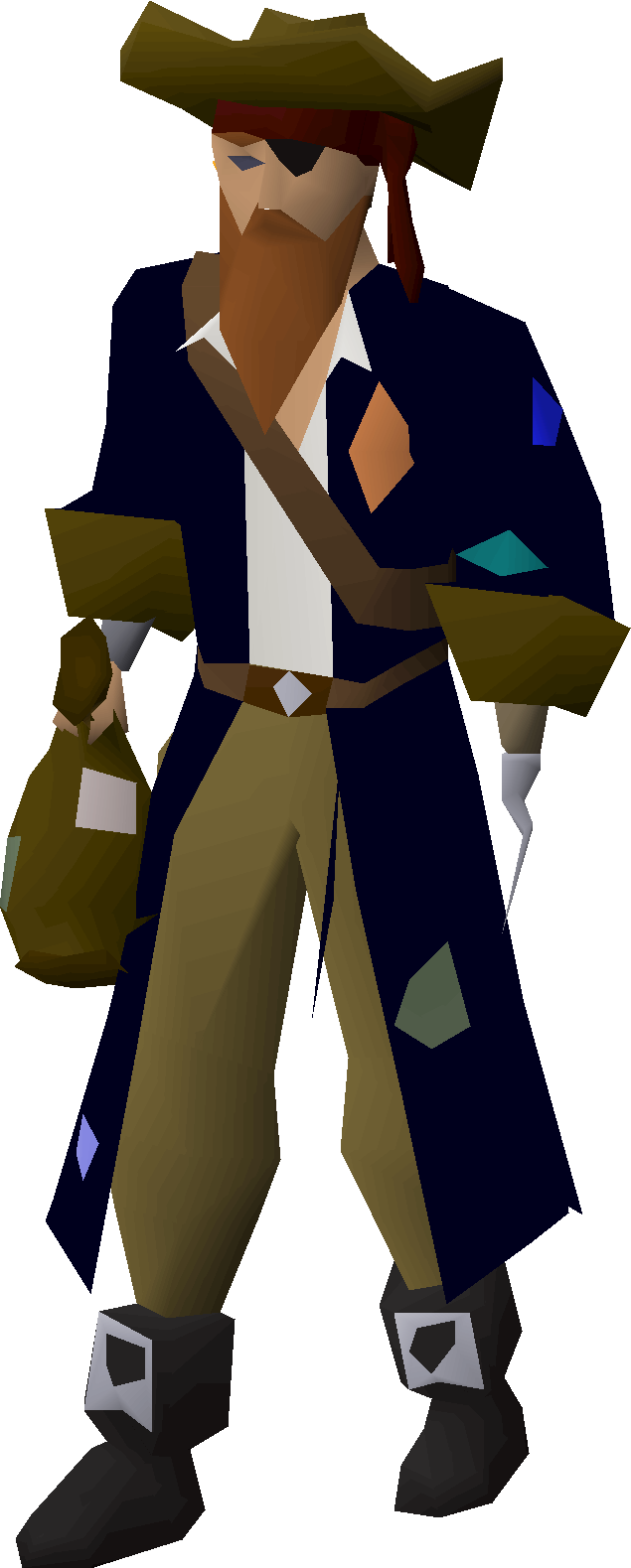 Patchy