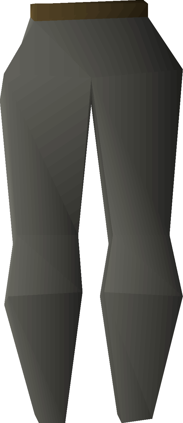 Lumberjack legs