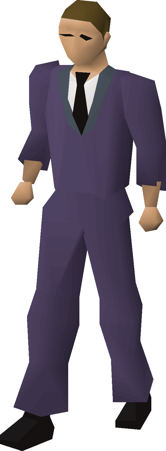 Grand Exchange Clerk