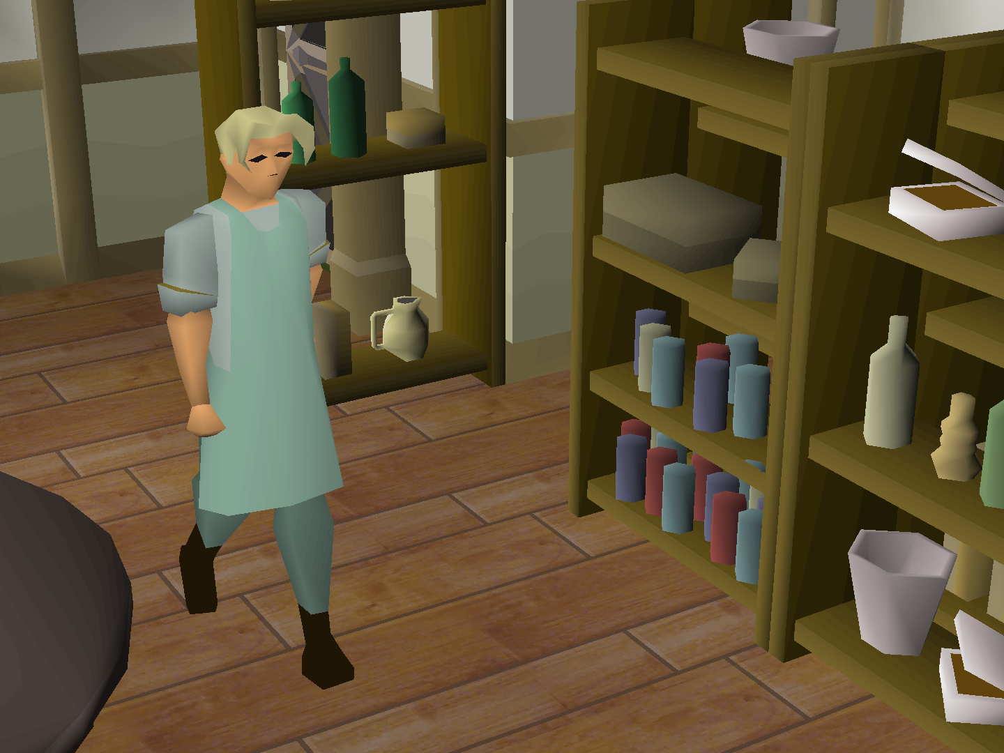 Little Shop of Horace