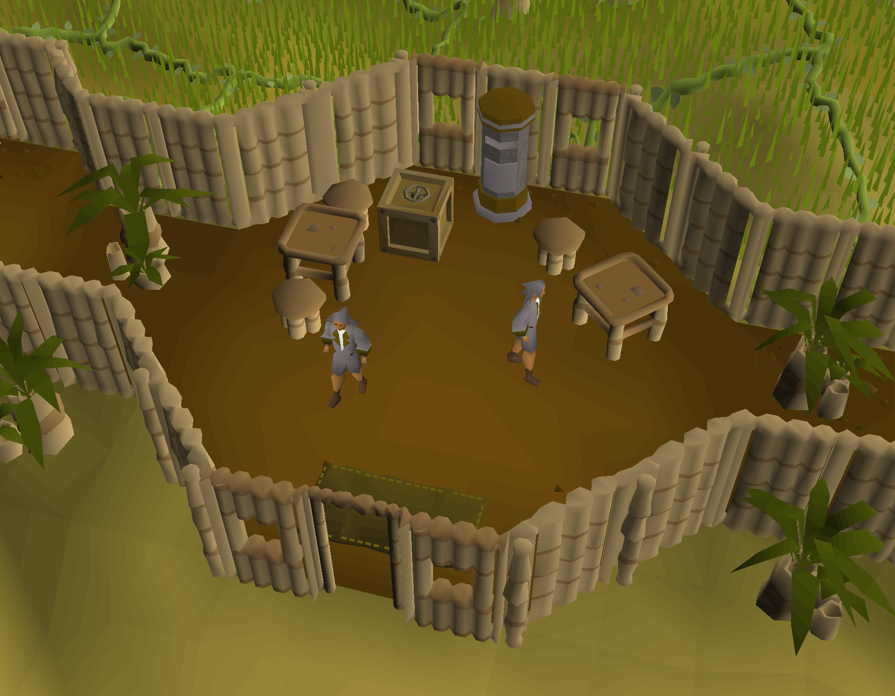 Shilo Village bank