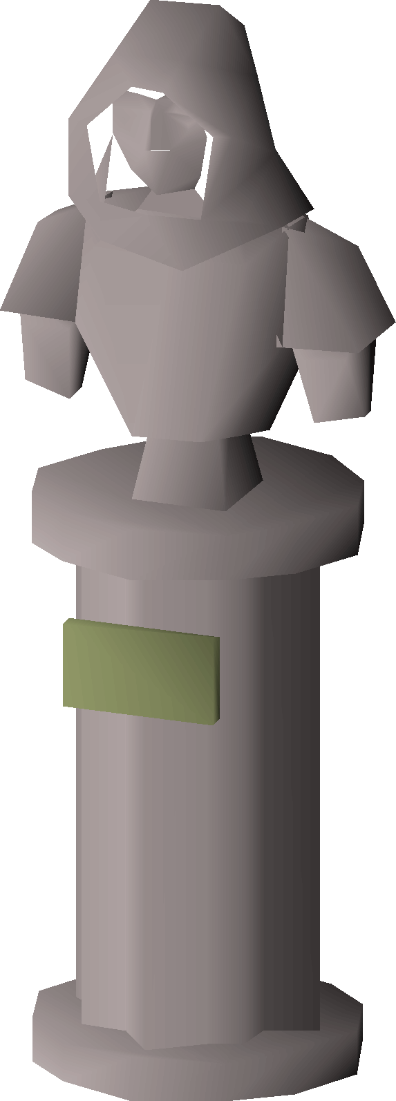 Statue (bust)