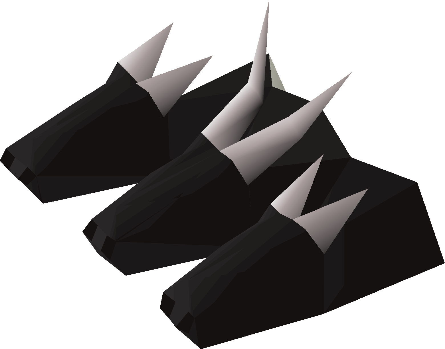 Stuffed kbd heads