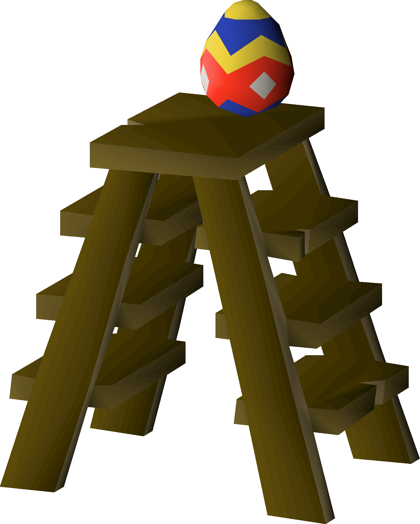 Stepladder (2026 Easter event)
