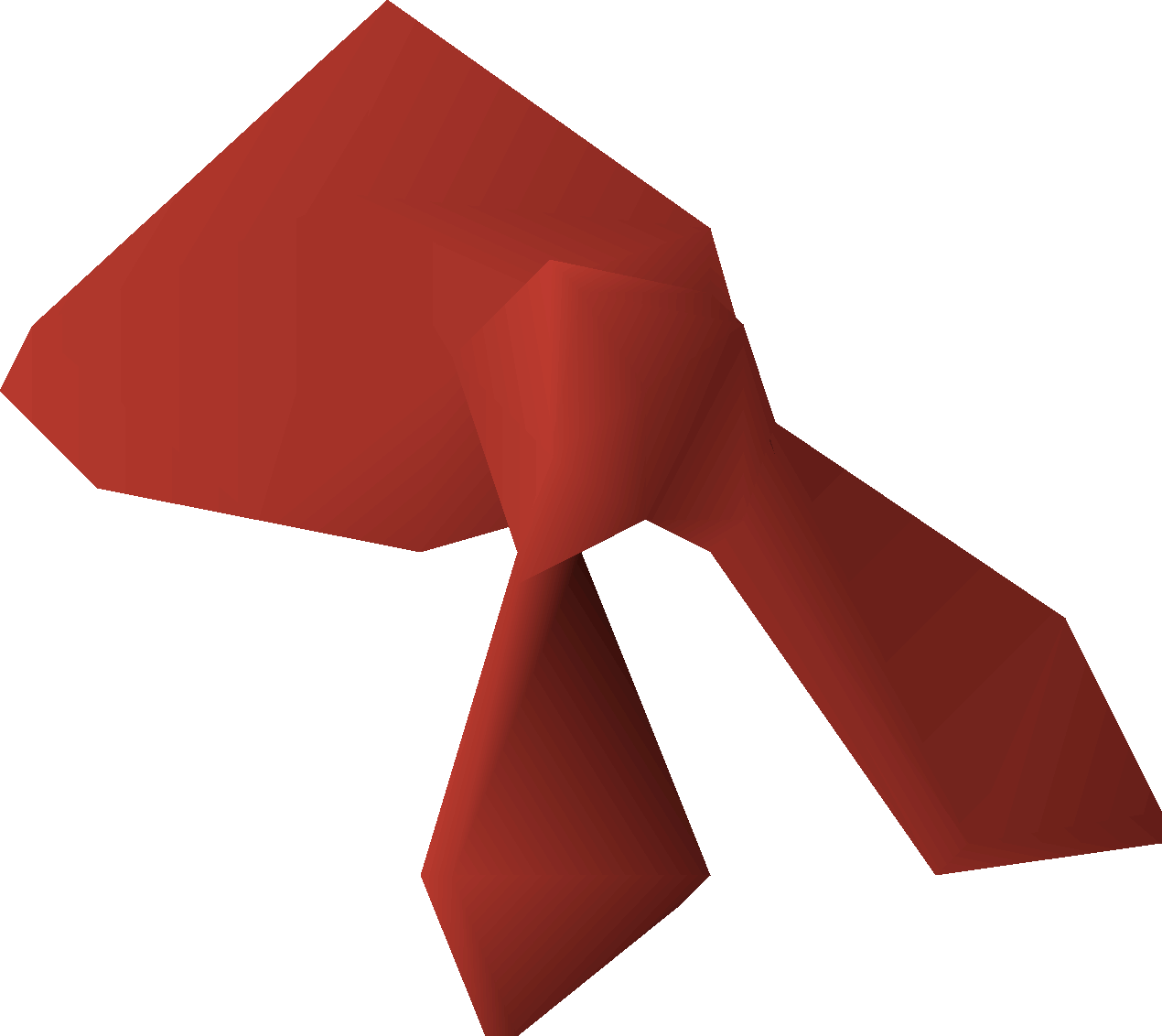Pirate bandana (red)