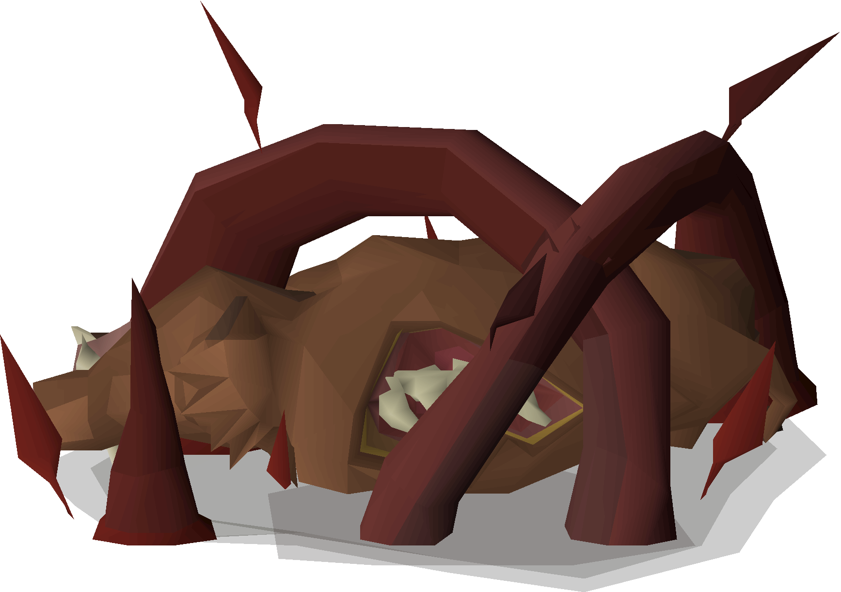 Dead Boar (The Stranglewood)