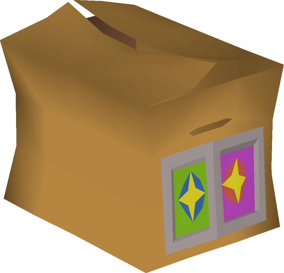 Magic imp box pack