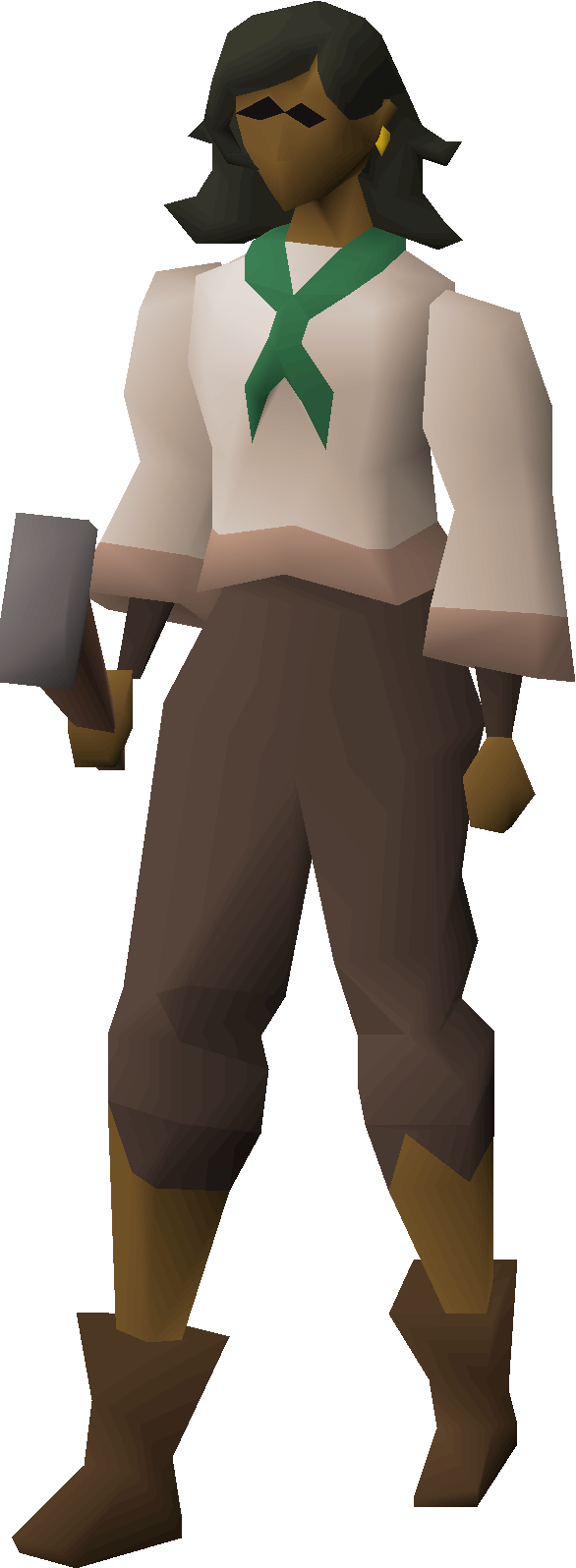 Shipwright Sasha