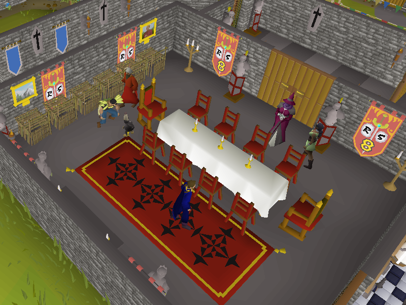 2021 Birthday event