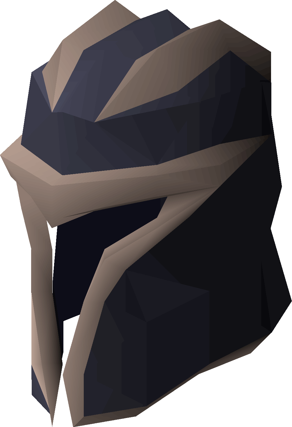 Void melee helm (or)