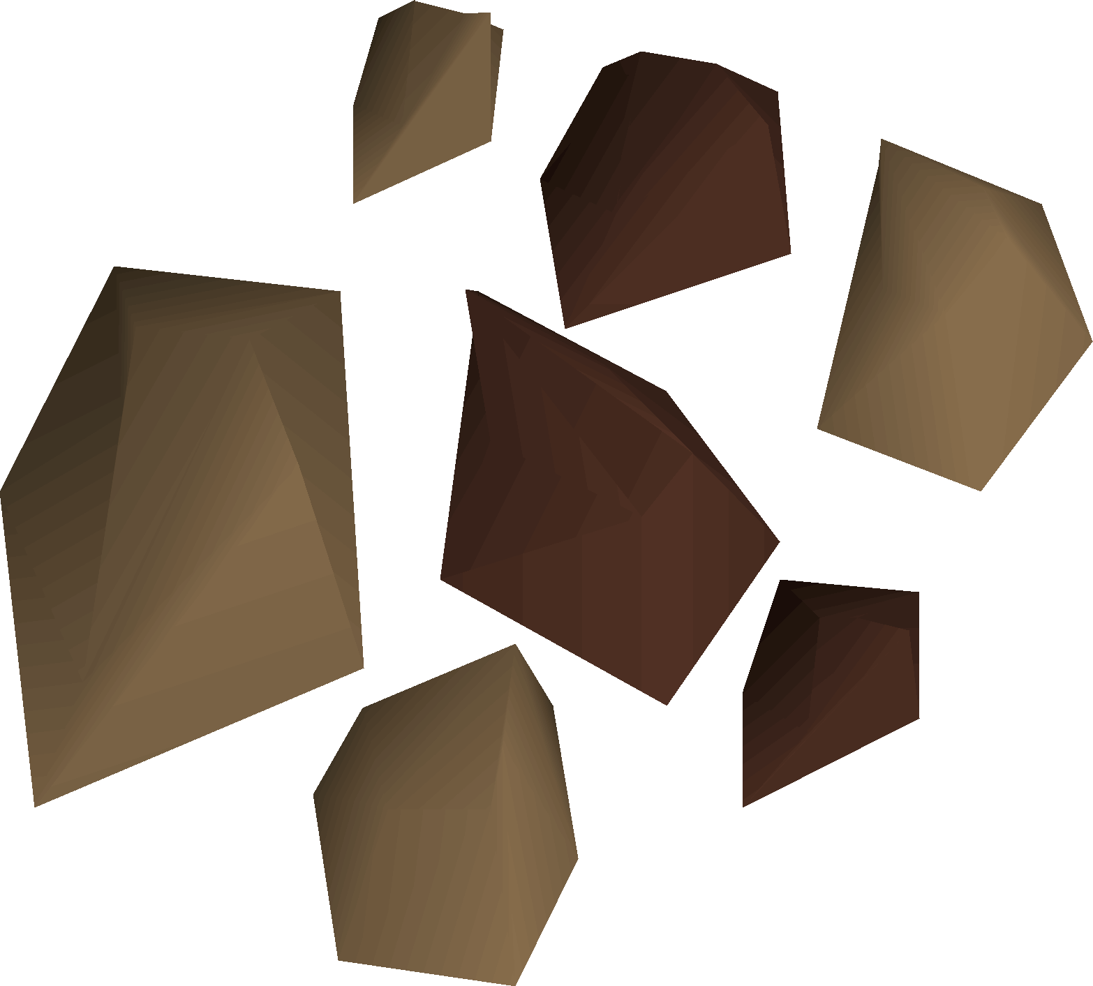 Money making guide/Mining iron ore