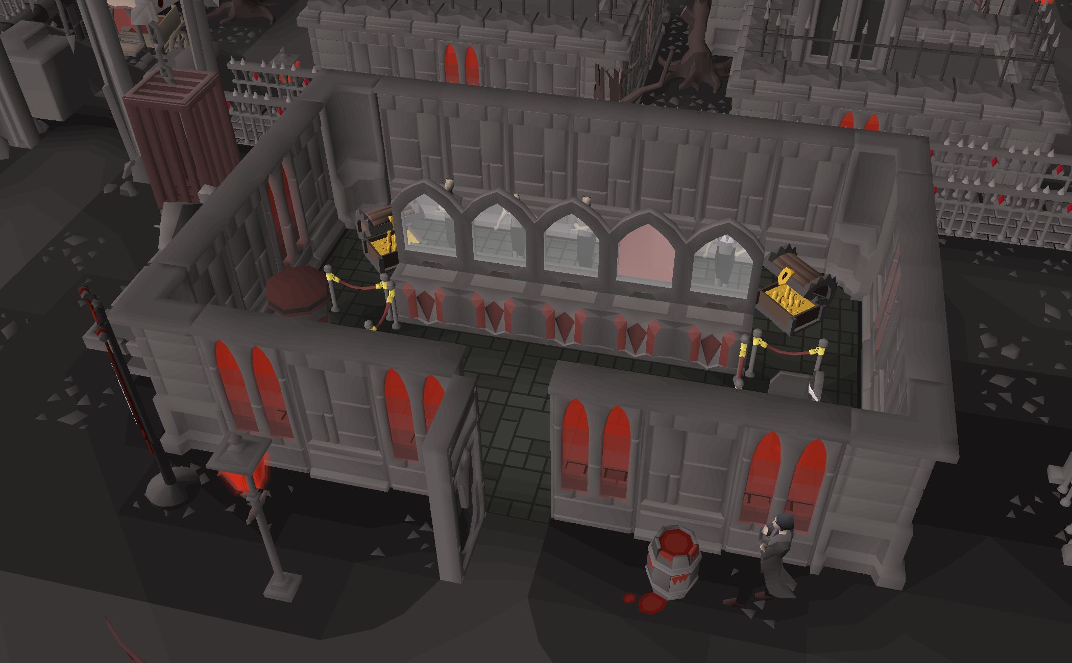 Darkmeyer bank