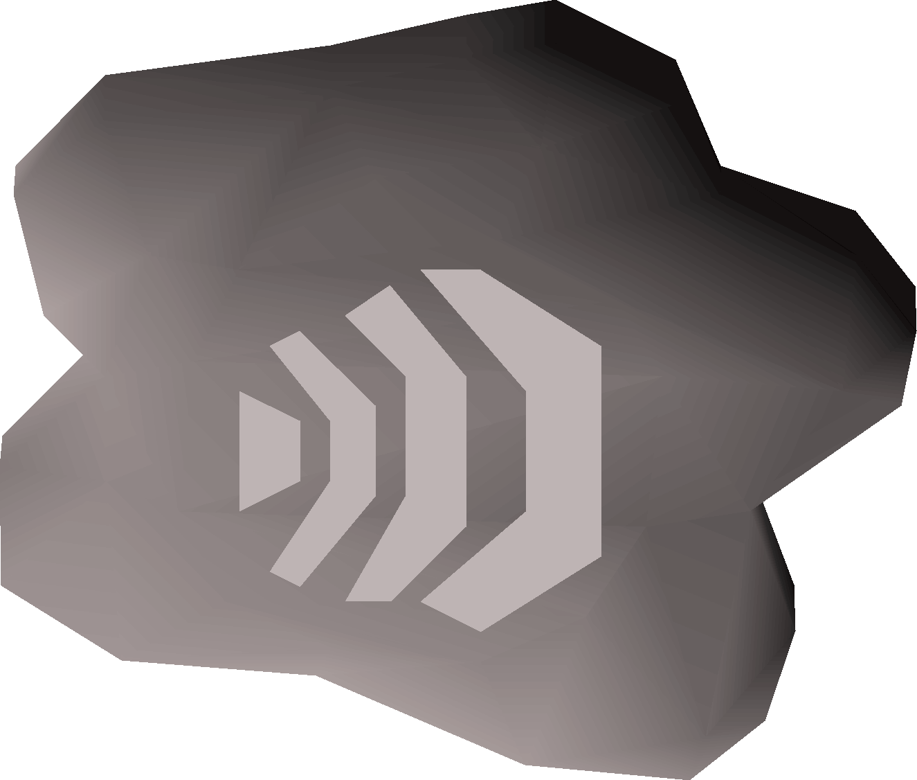 Air rune (The Slug Menace)