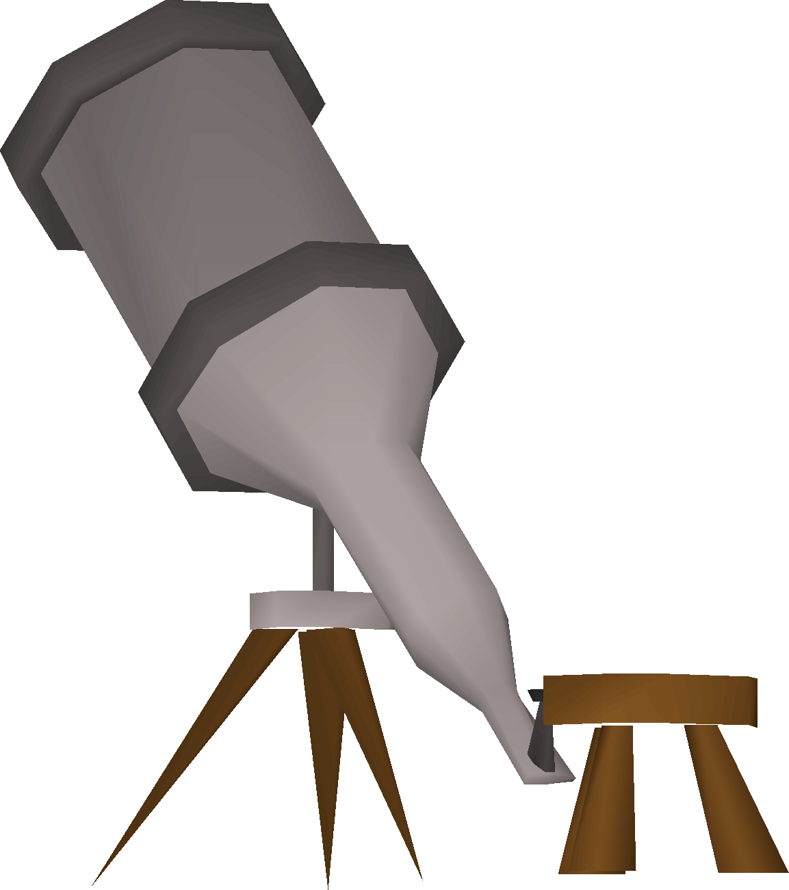 Telescope dummy