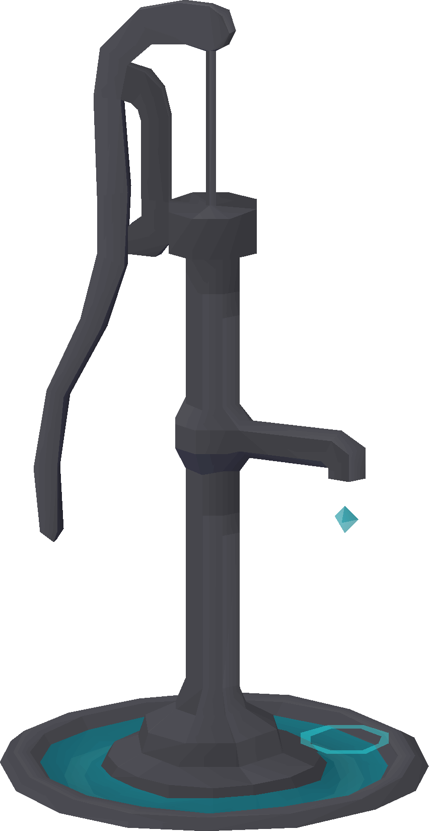 Water Pump (The Gauntlet)