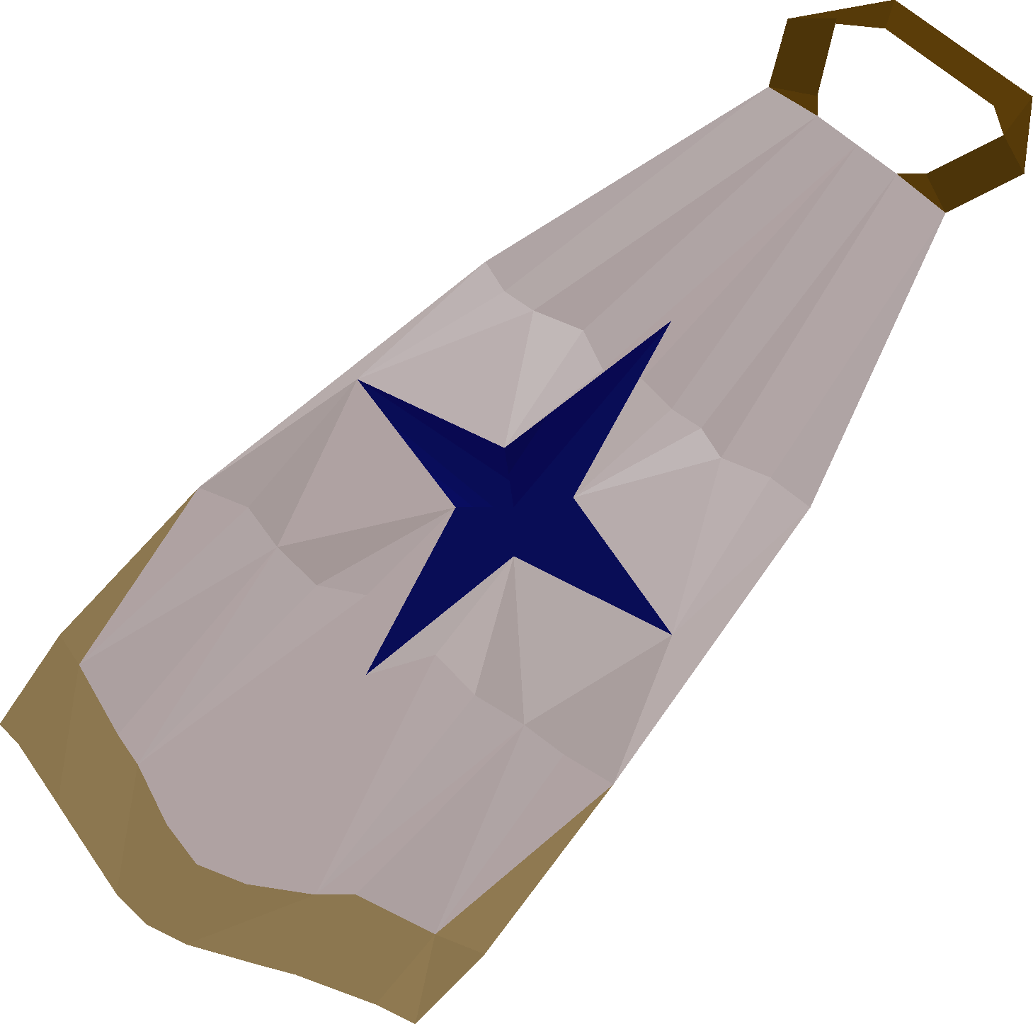 Saradomin cloak