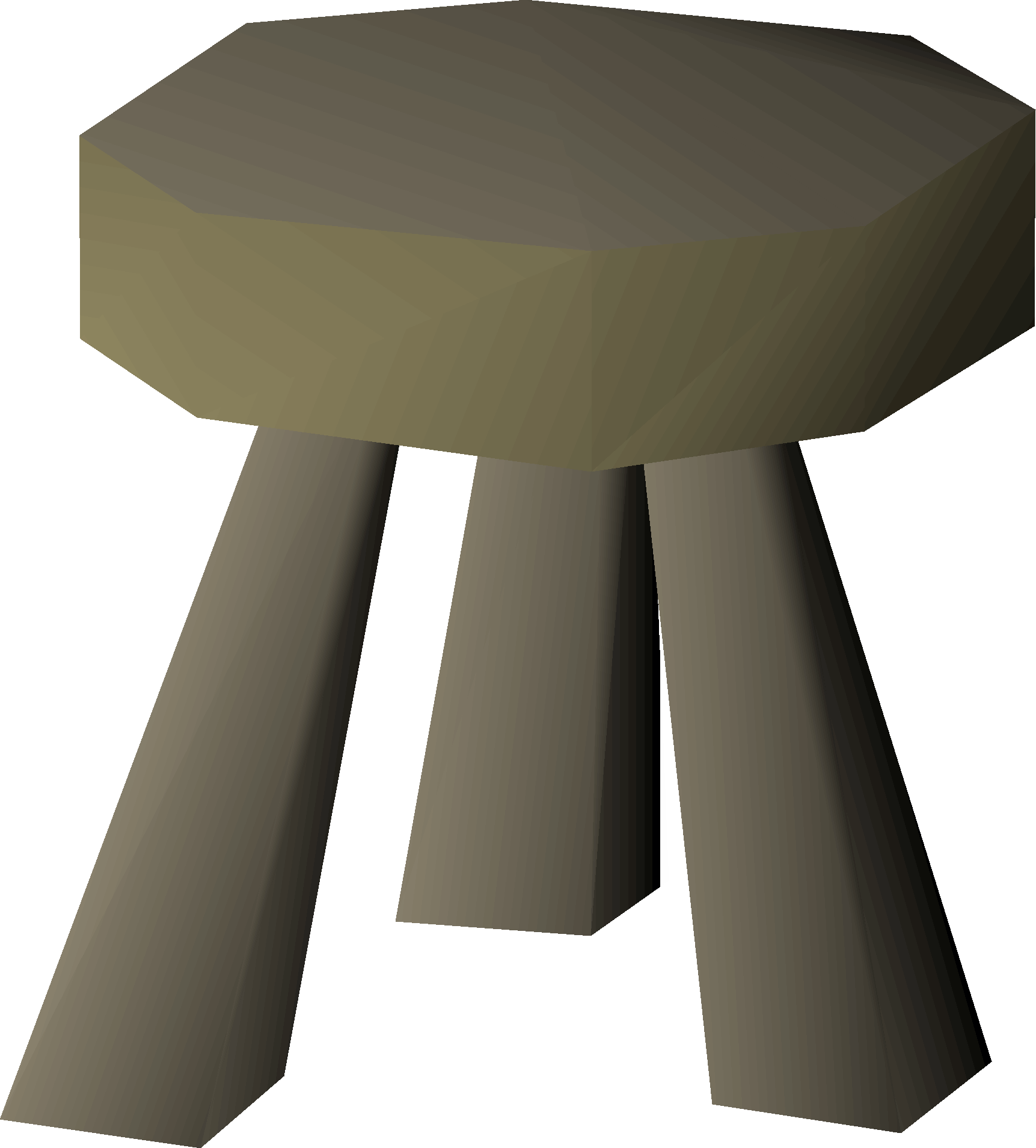 Stool (Brine Rat Cavern)