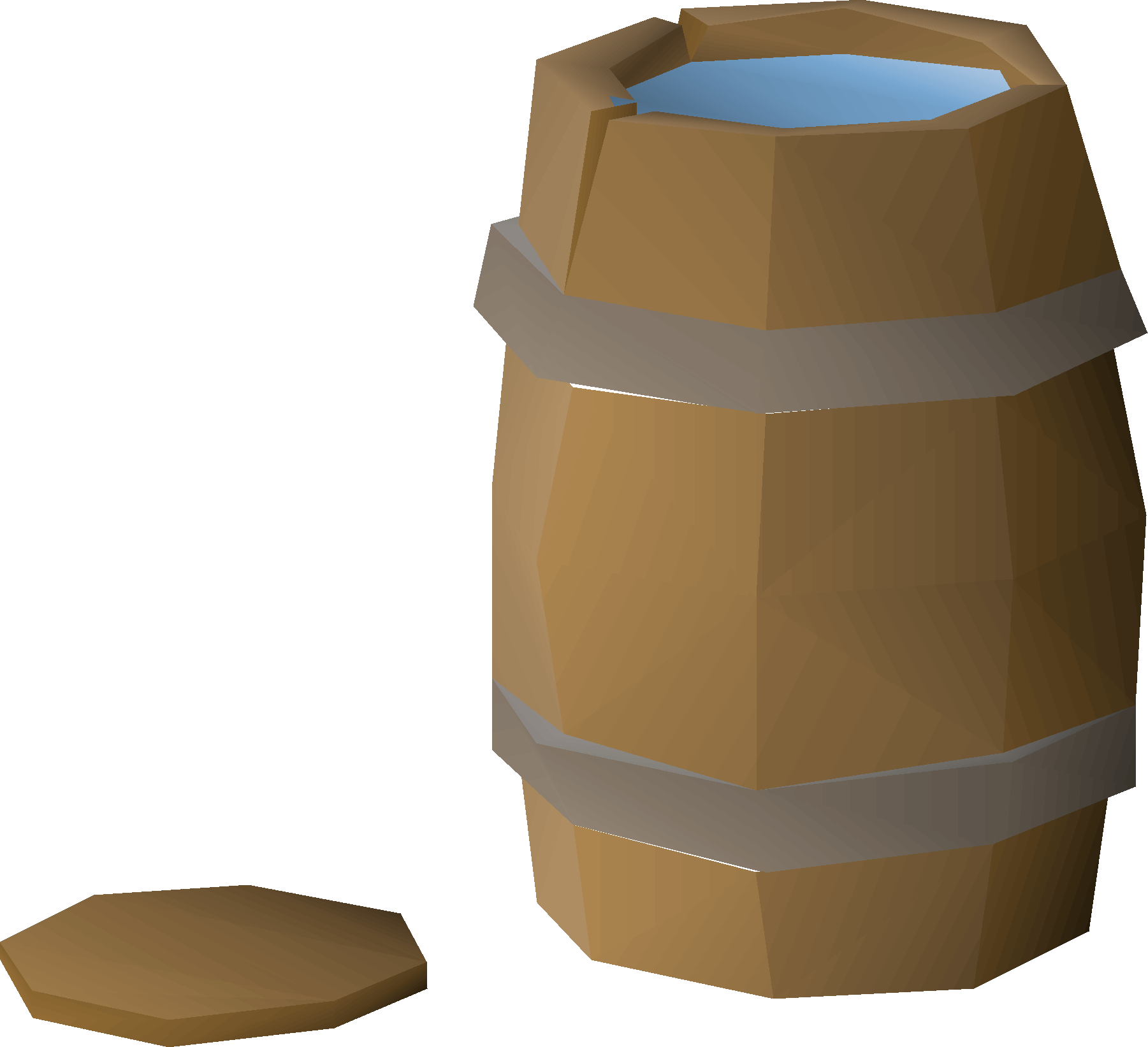 Barrel (Ali)