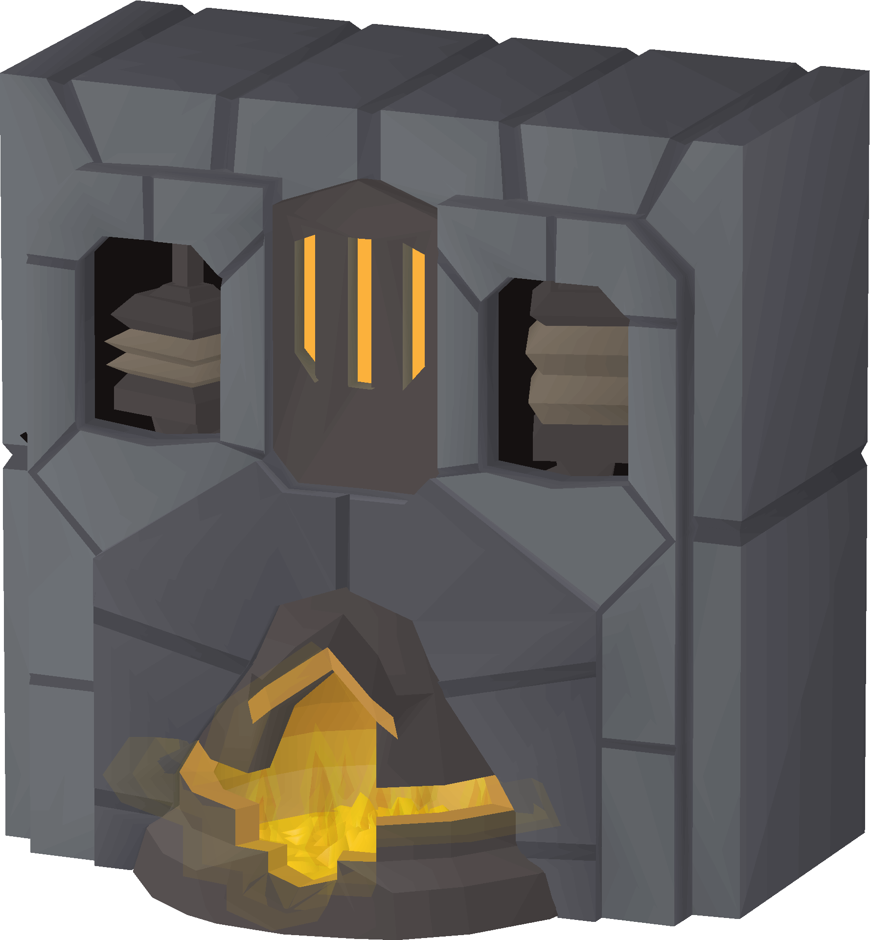 Ancient Furnace