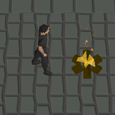 Money making guide/Collecting ashes